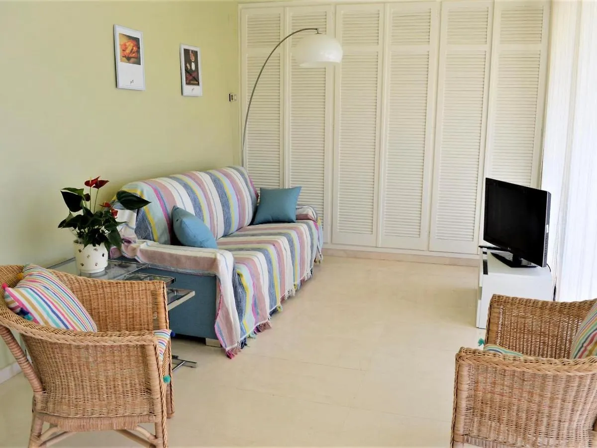 Apartment Les Oliveres Begur Spain