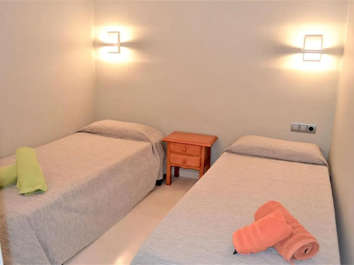 Apartment Les Oliveres Begur 0*,  Spain