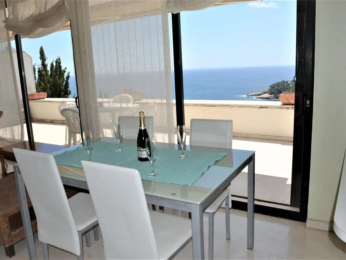 Apartment Les Oliveres Begur