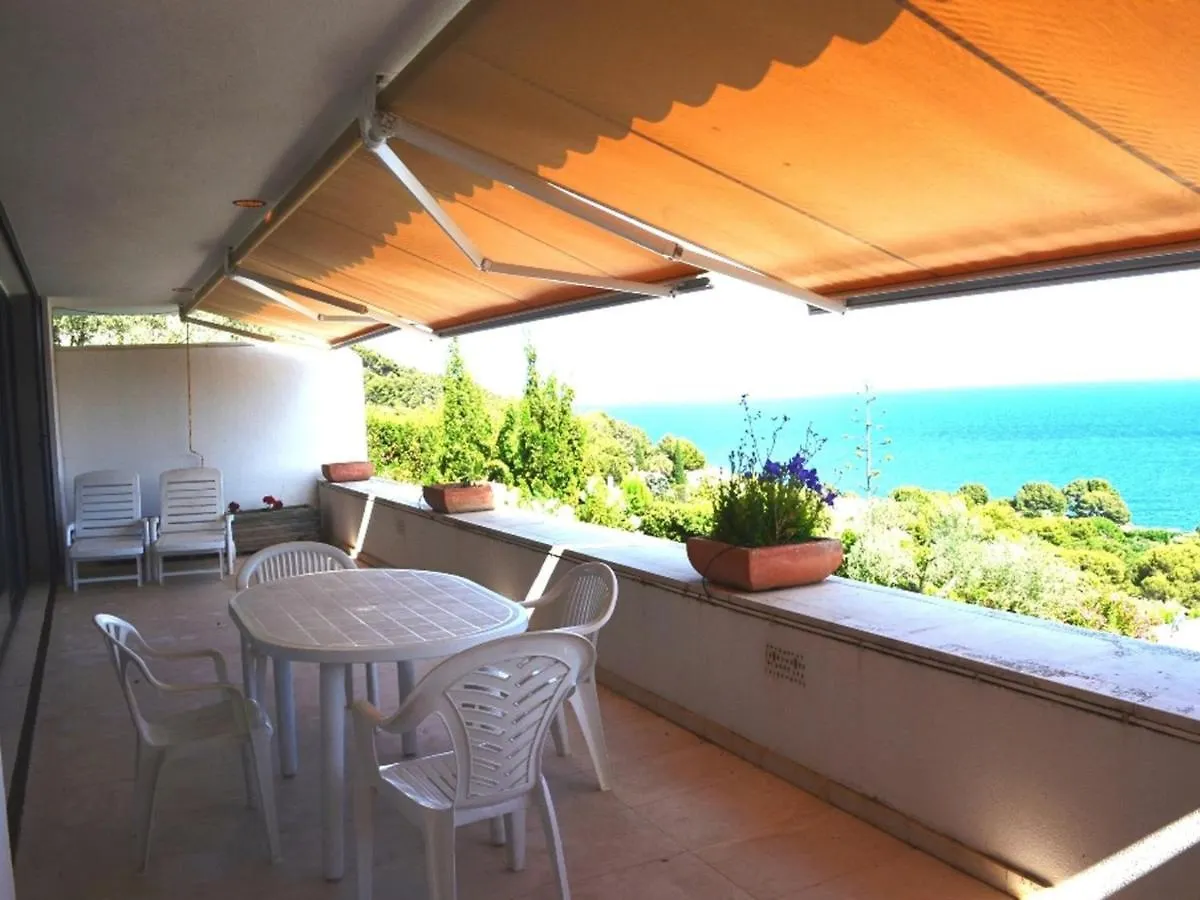 Apartment Les Oliveres Begur Spain