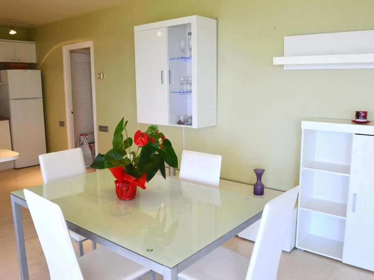 Apartment Les Oliveres Begur Spain