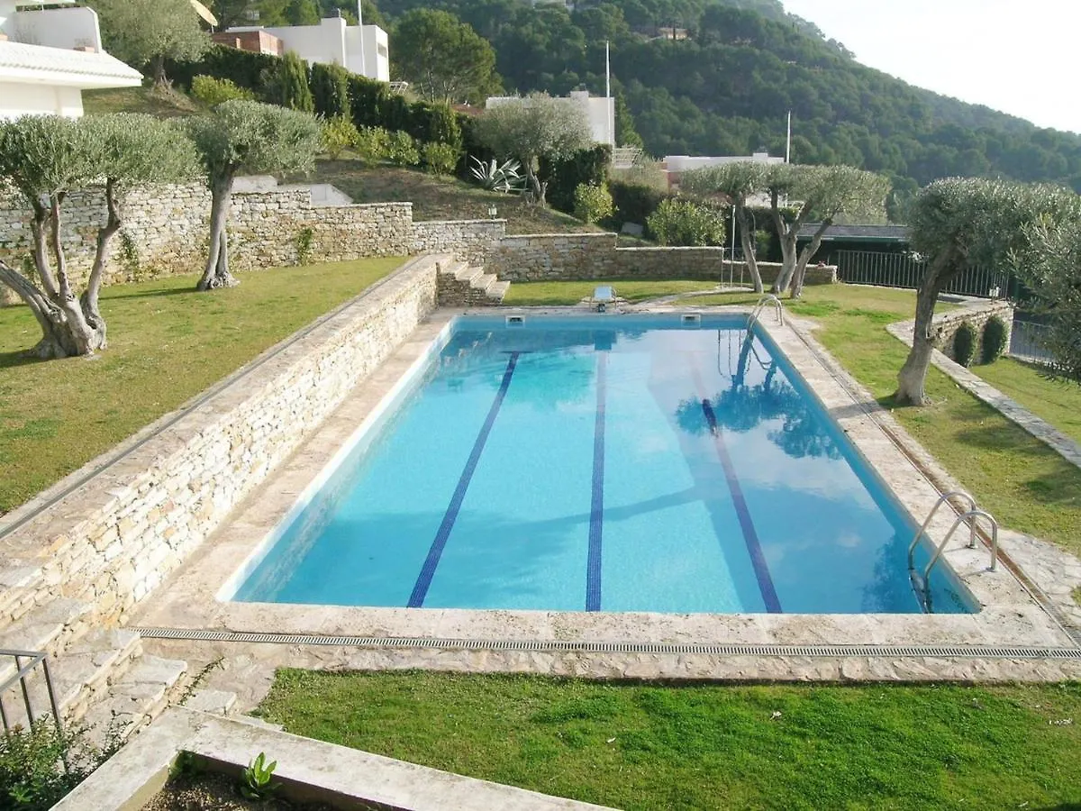 Apartment Les Oliveres Begur 0*,