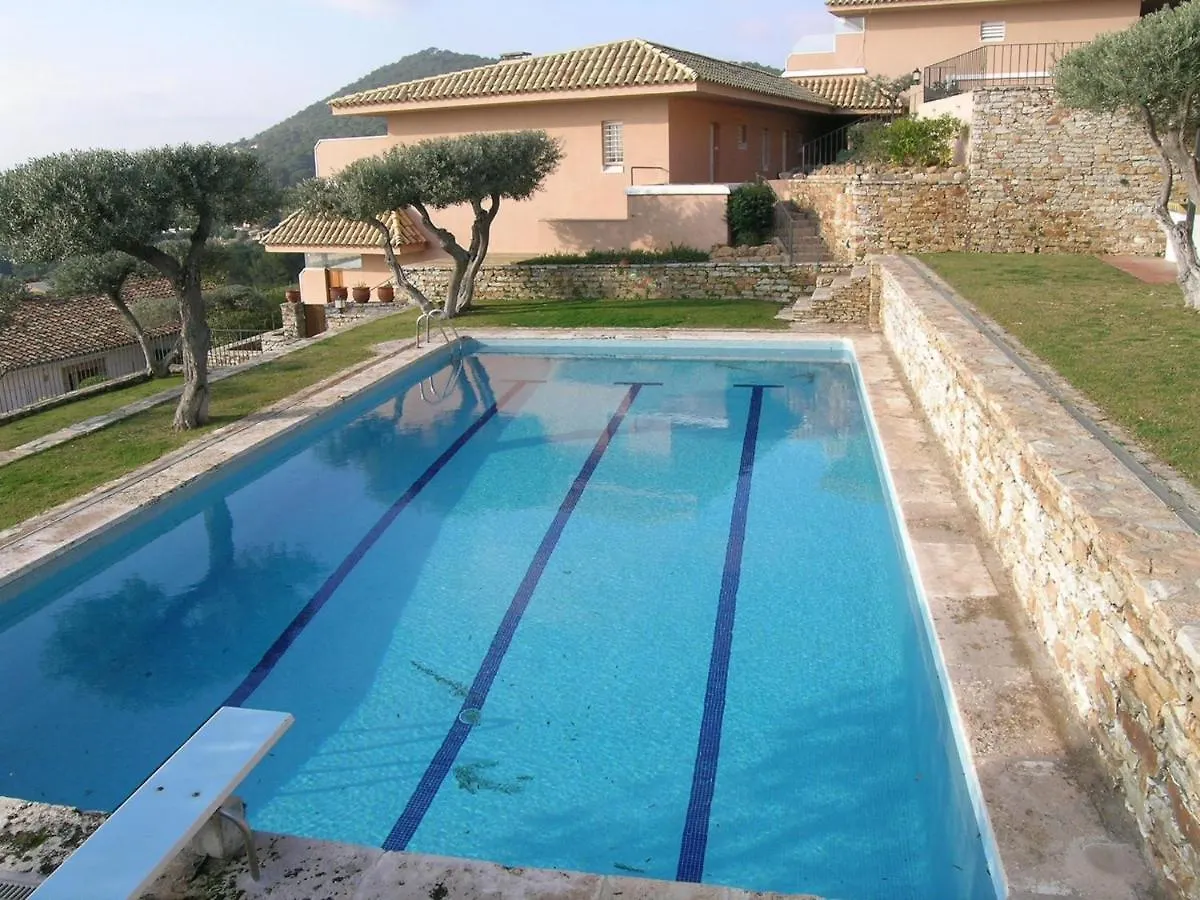 Apartment Les Oliveres Begur