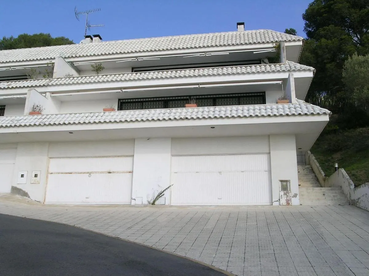 Apartment Les Oliveres Begur